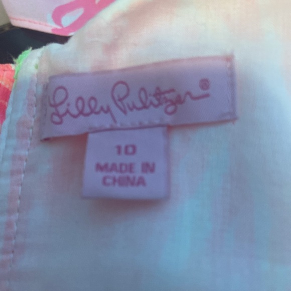 Lilly Pulitzer Dress - Picture 6 of 8